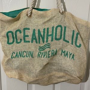 Beach bag